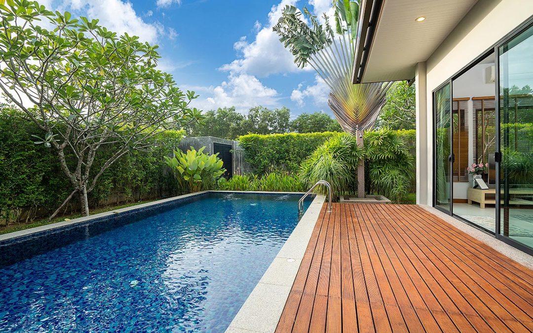 Piscina mantenida por Piscinas Castillo